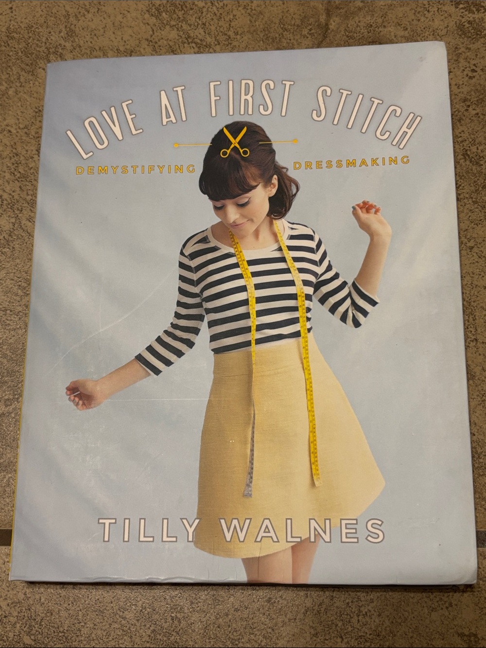 Love at First Stitch by Tilly Walnes